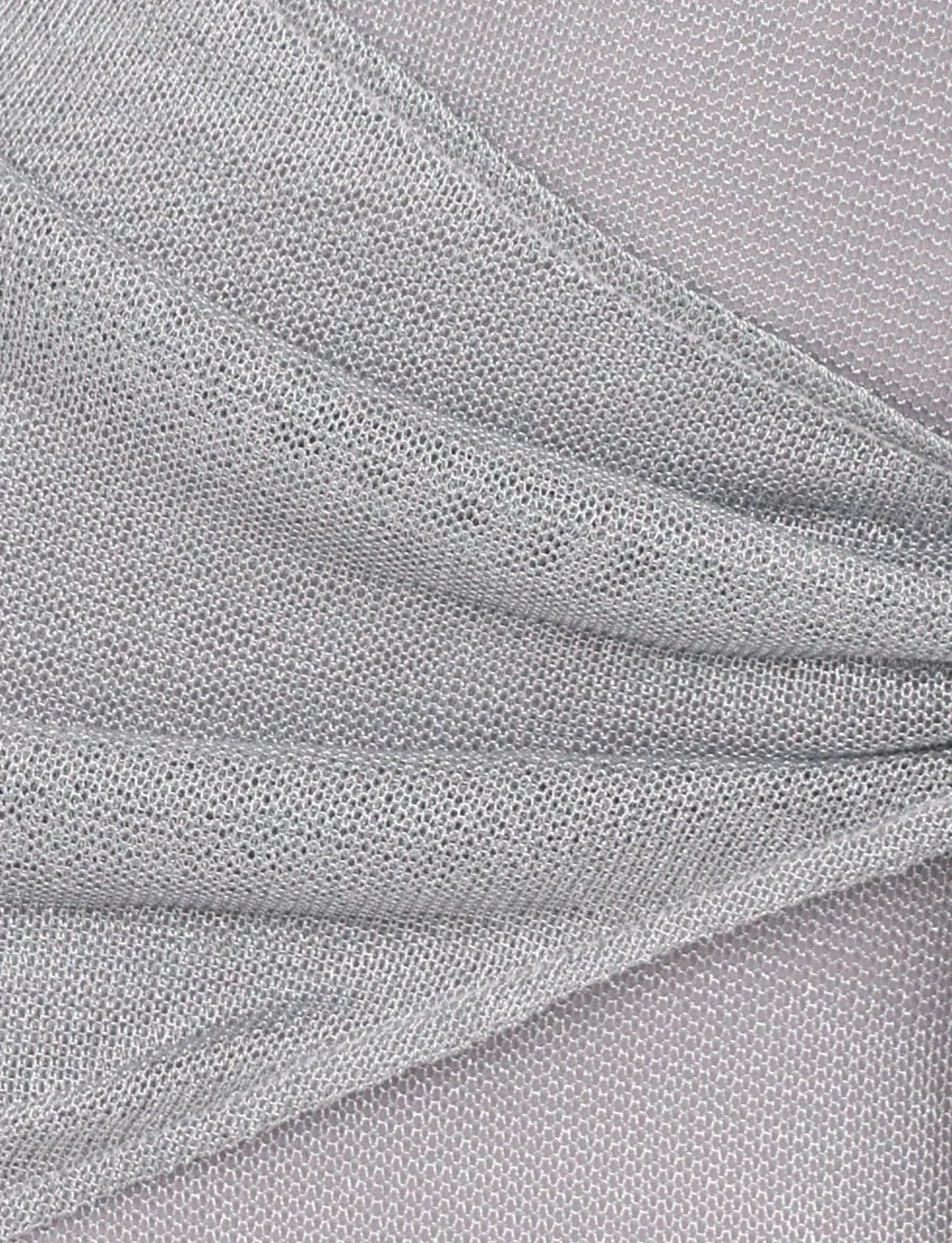 AZELMA DRESS SILVER SILVER
