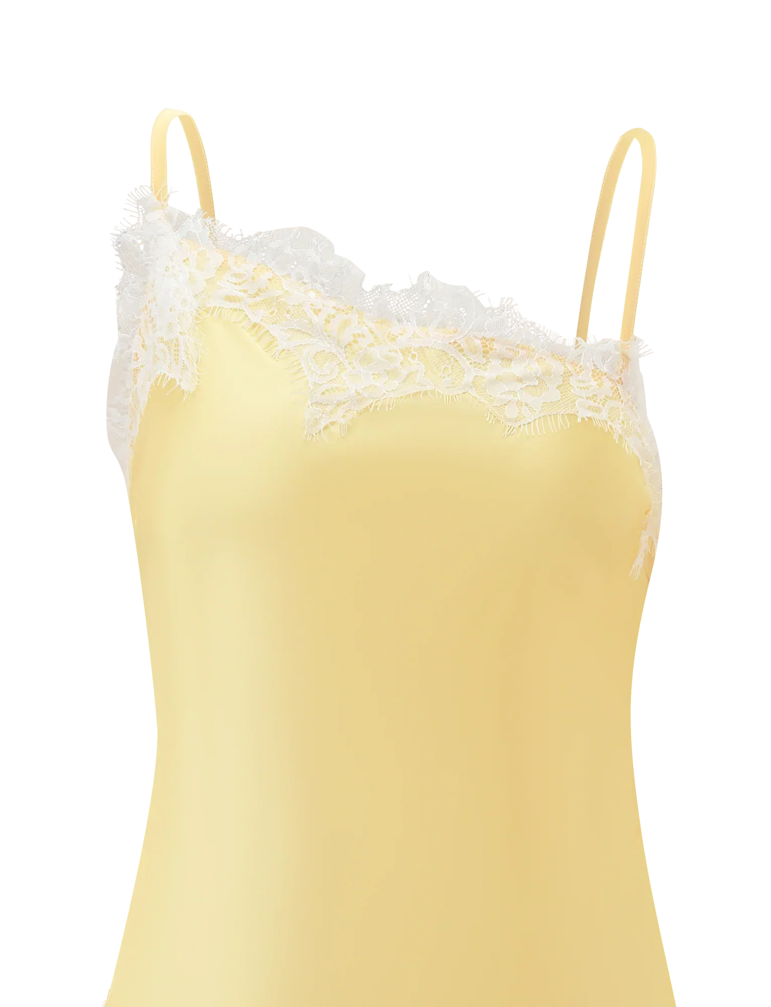 SOLSTICE TOP YELLOW