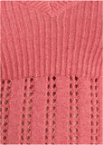 Pointelle Tank Paradise Pink