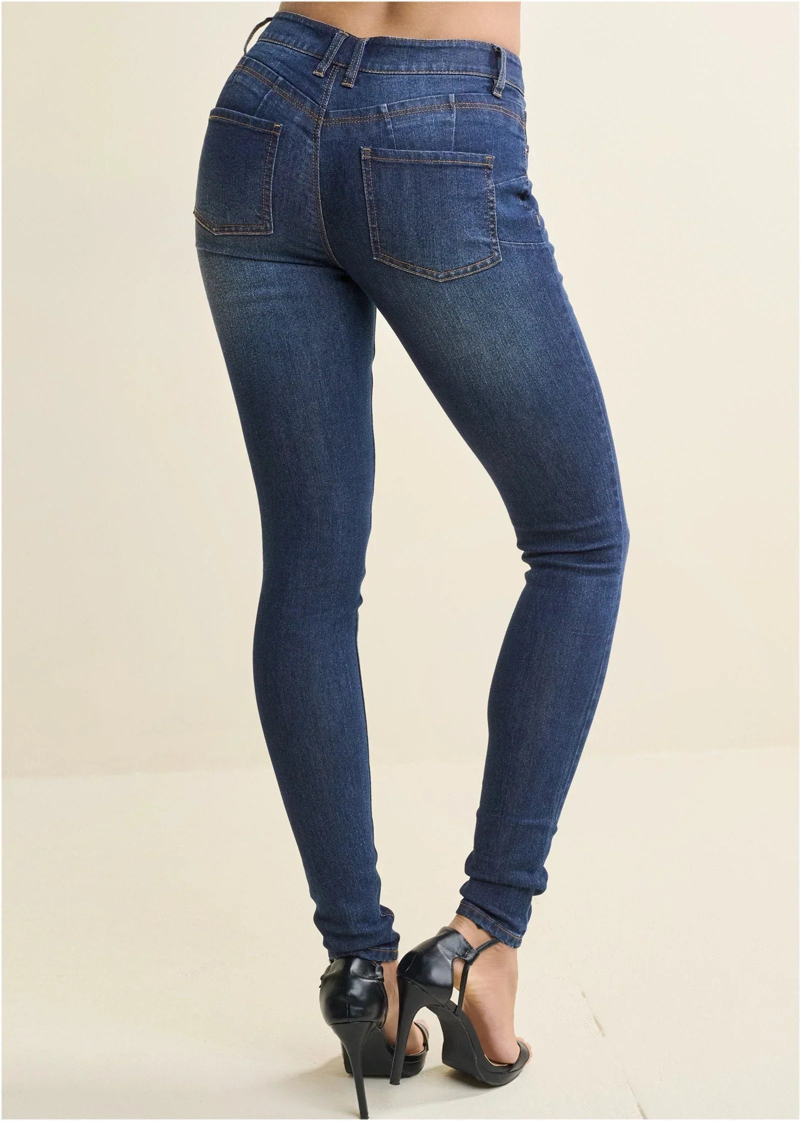 Lift Jeans Dark Wash