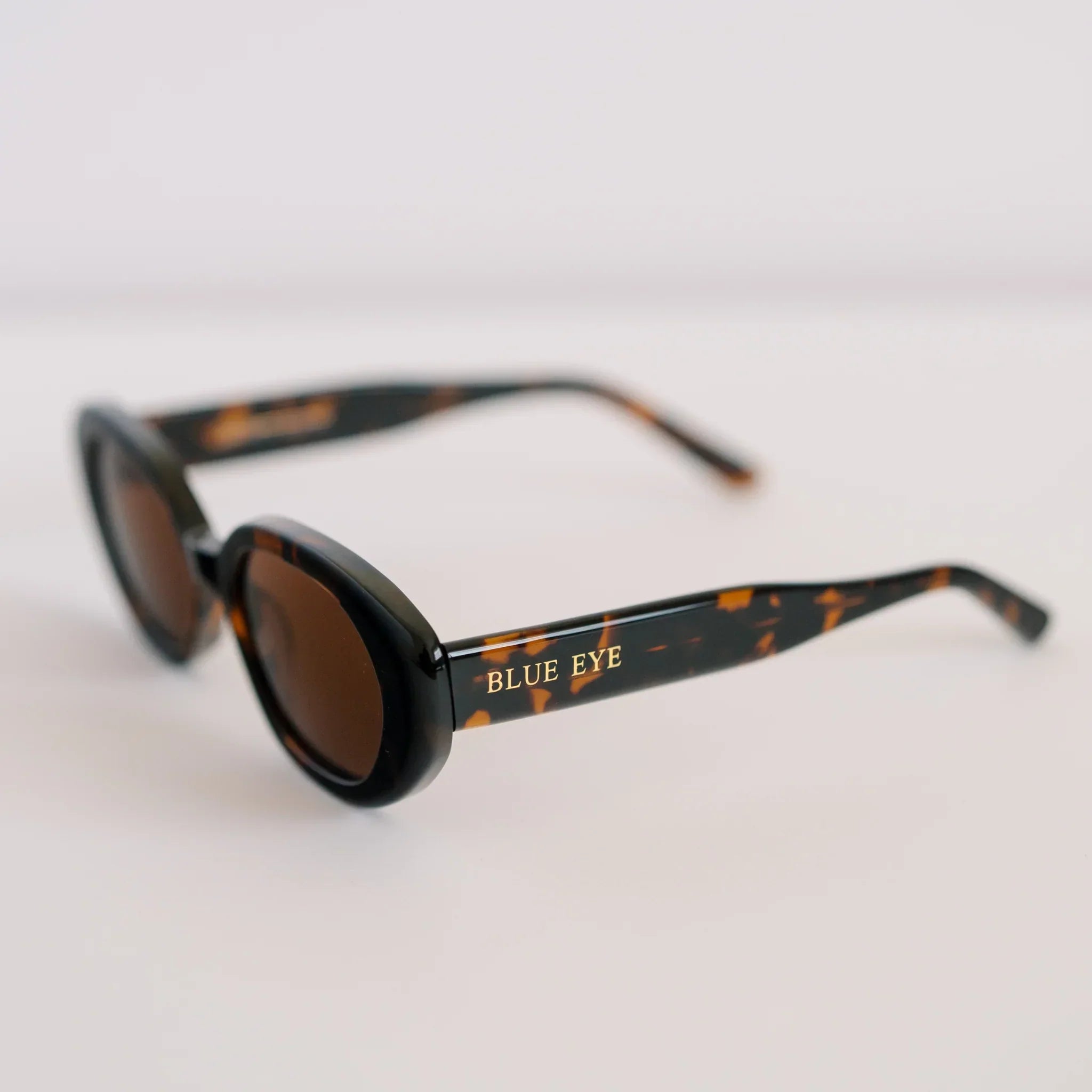 Winnie Tortoise Sunglasses