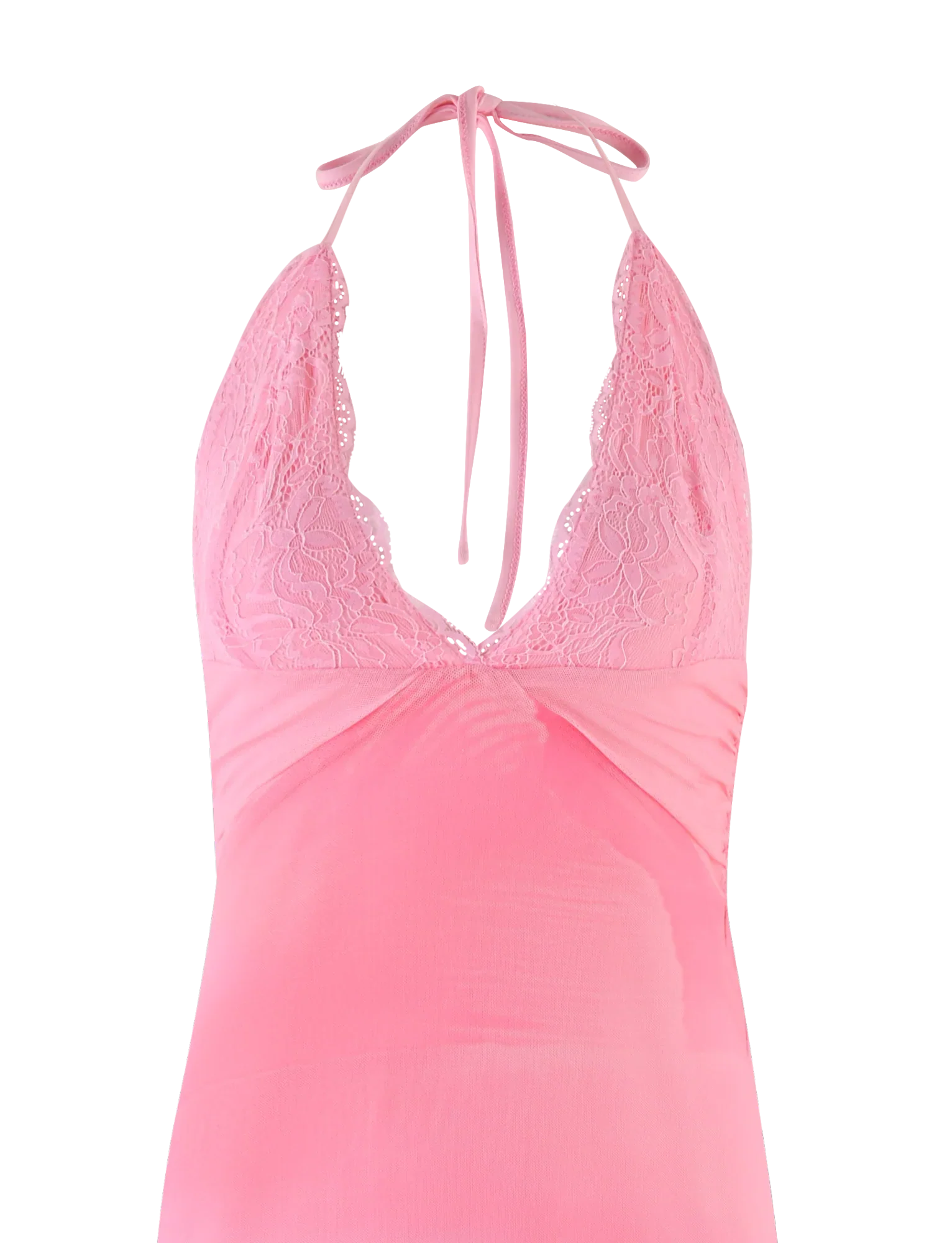 DENAE MAXI DRESS PINK FLORAL PINK BLOSSOM