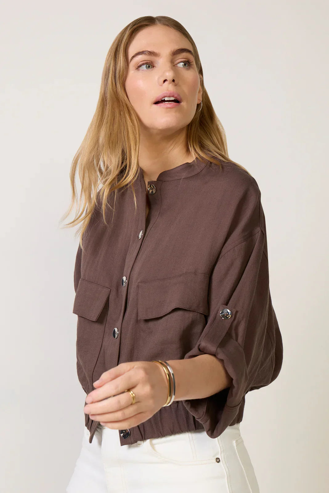 Jessa Utility Bomber