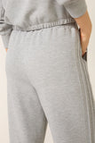 Cambrie Wide Leg Pintuck Pant