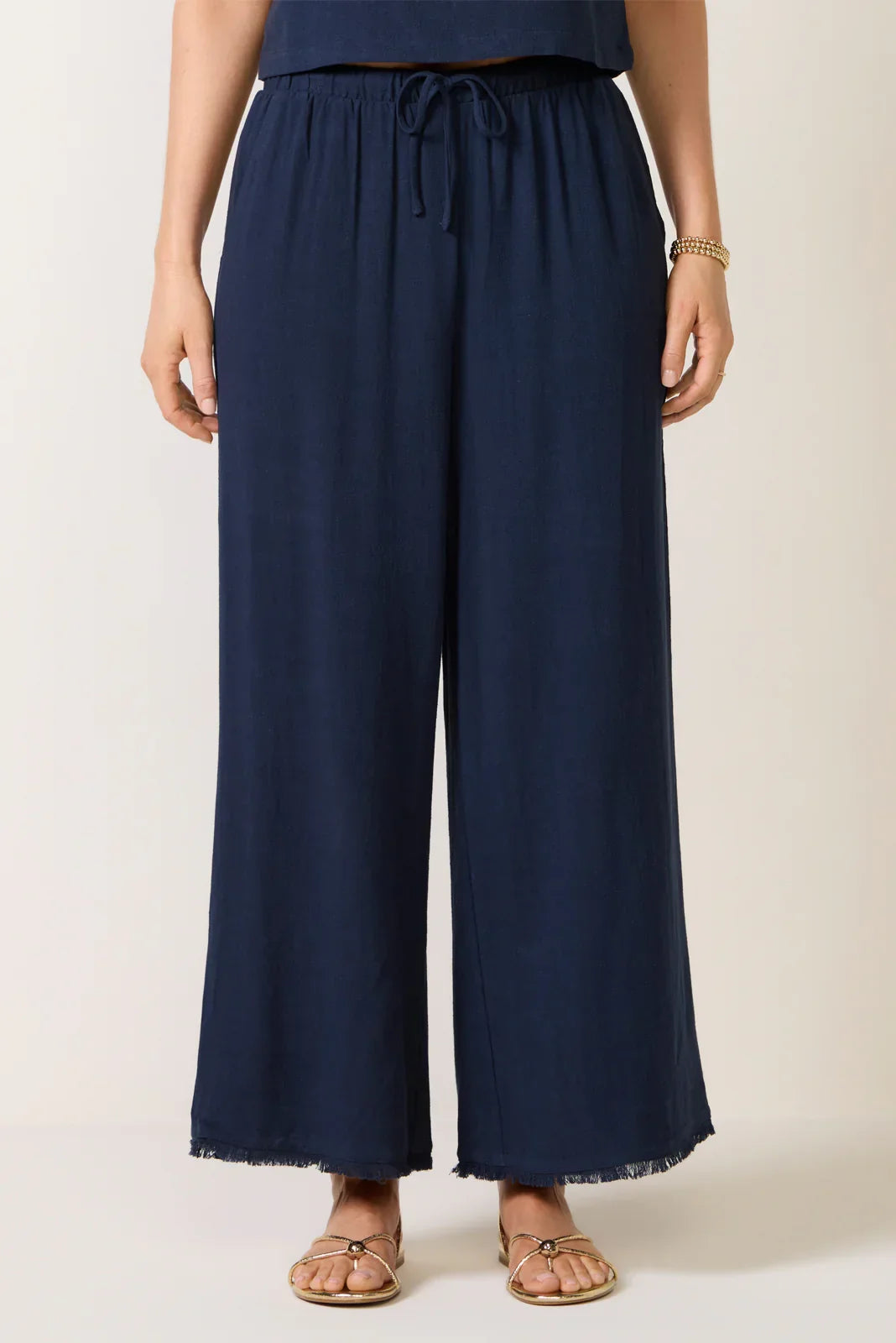 Soren Wide Leg Pant