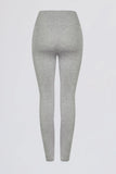 Super Sculpt Seamless High Waist Leggings in Grey Marl