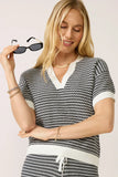 Dora Knit Top