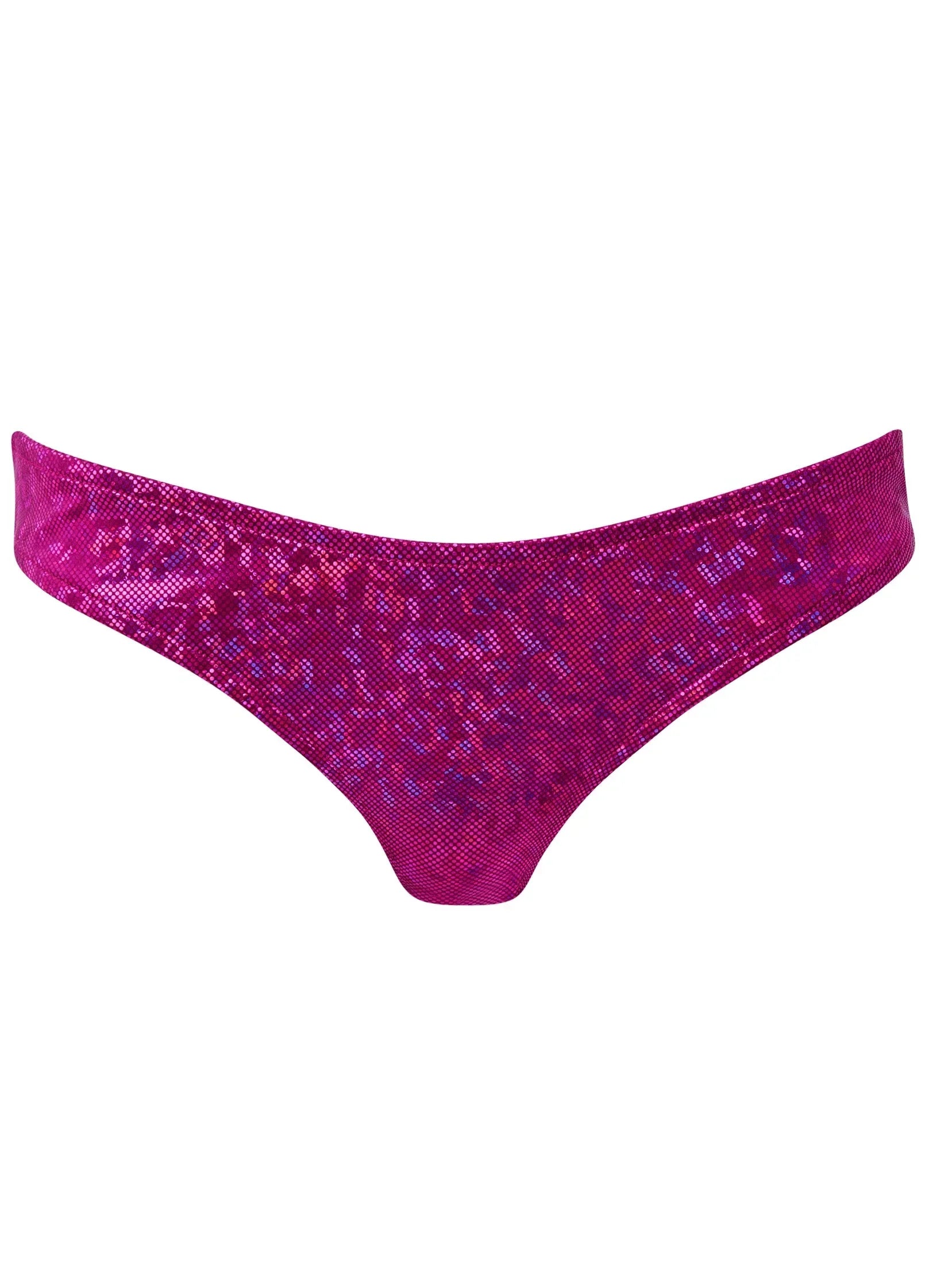 Shine Bali Moderate Bottom Marine Sparkle