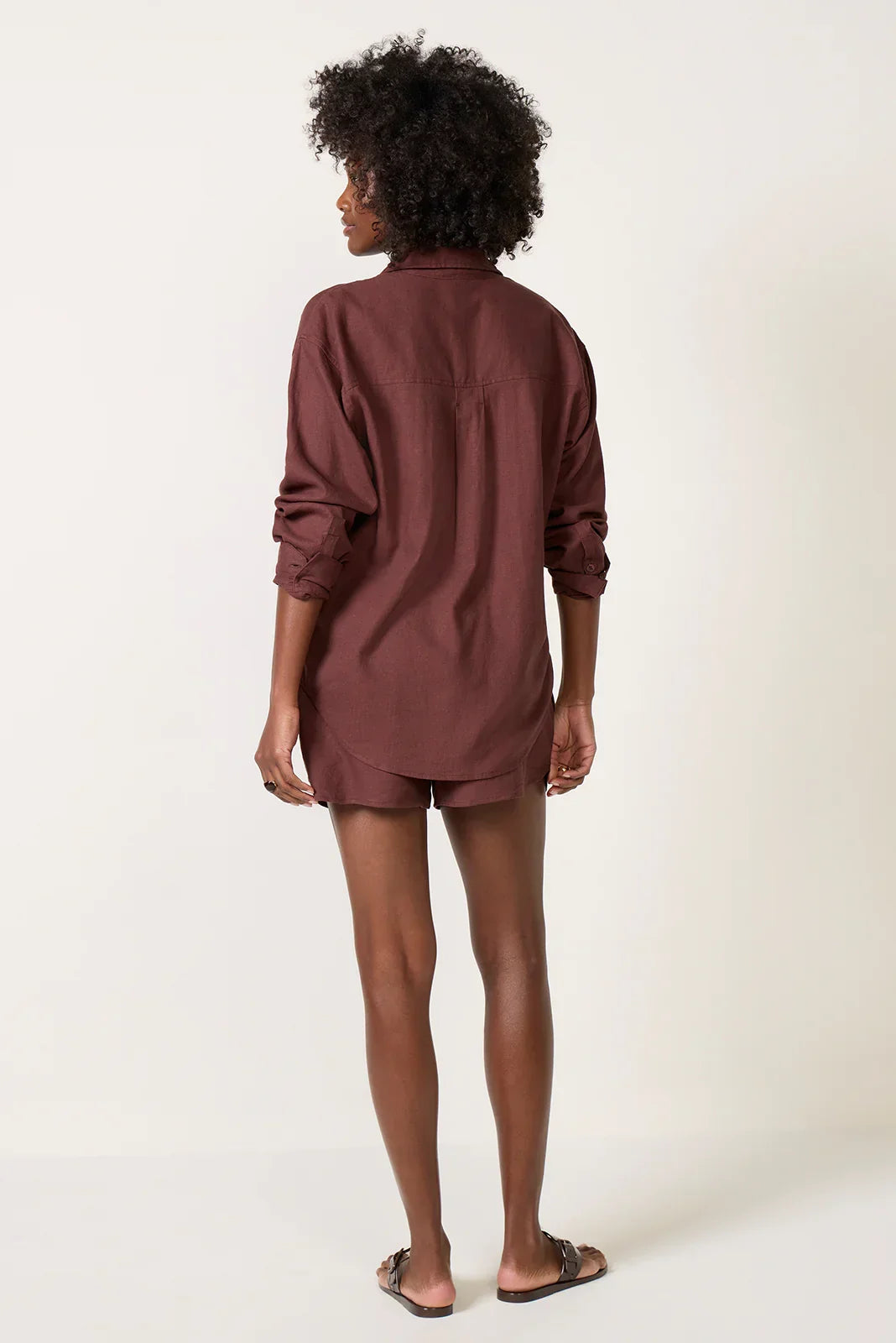 Perfect Linen Short