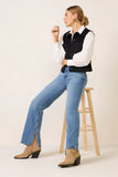 Vintage Bootcut Jean 32