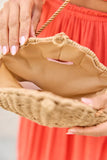 Ariel Natural Shell Bag