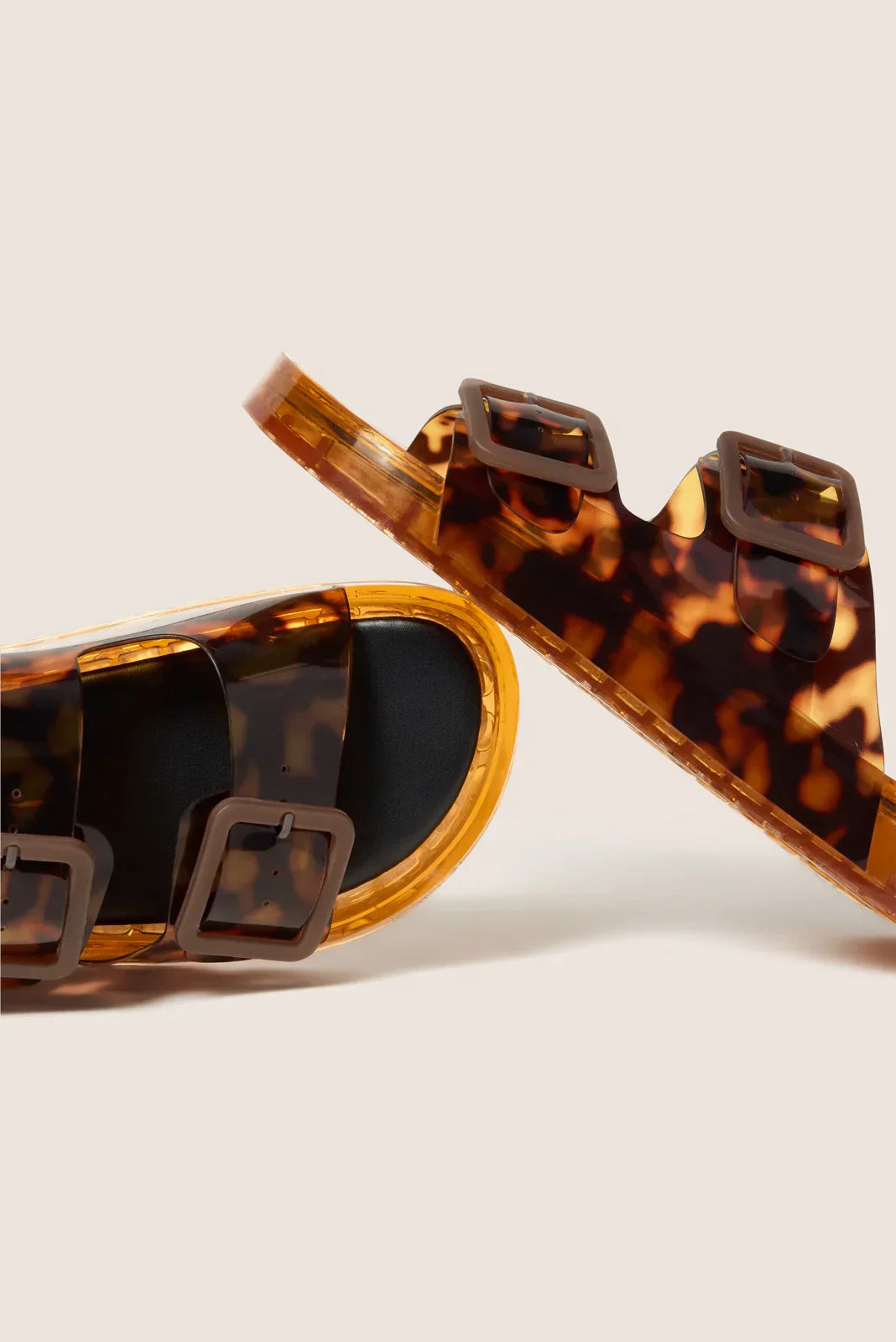 Julio Jelly Sandal