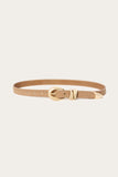 Spencer Suede Belt