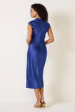 Modern Satin Dress