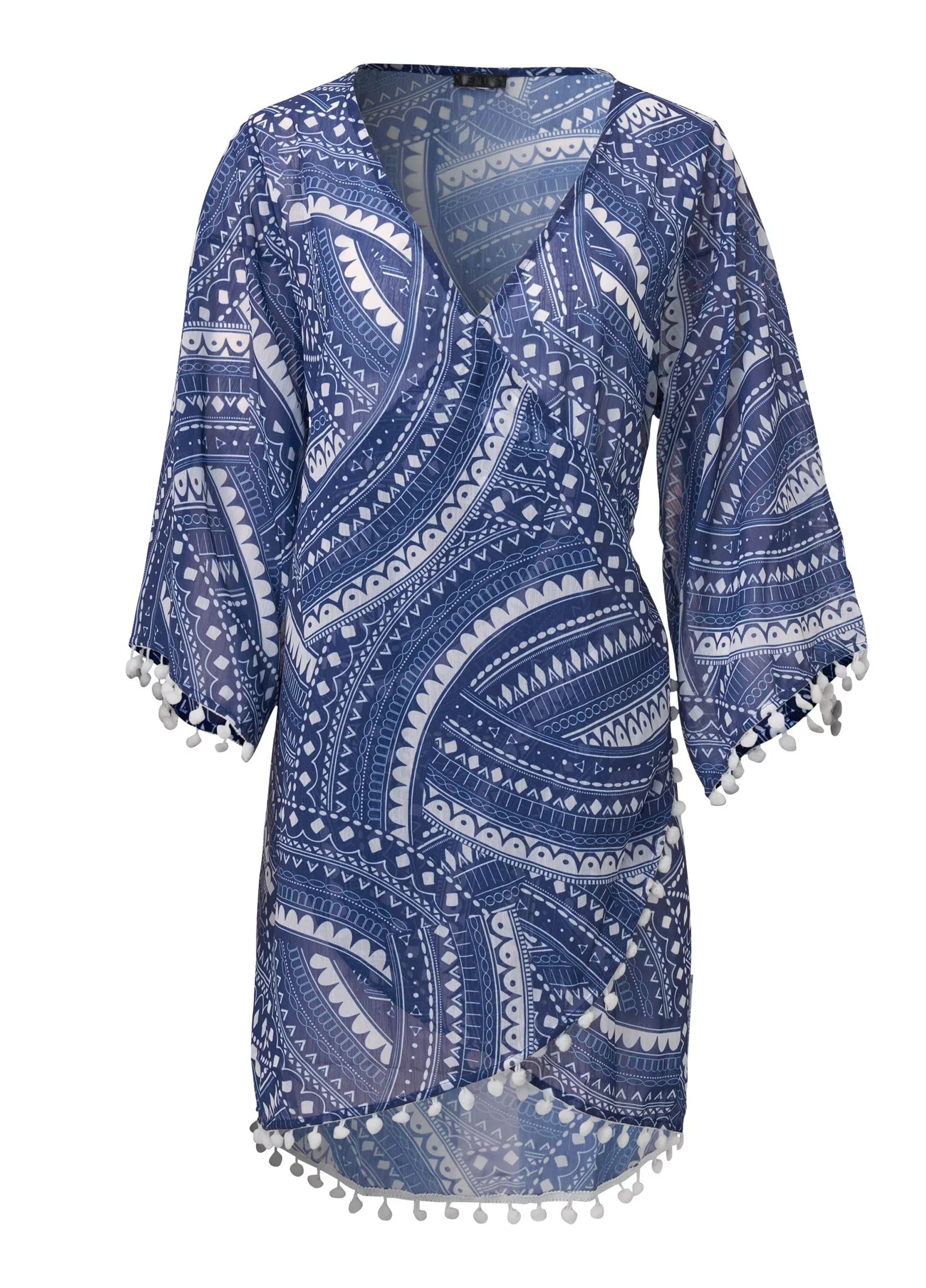 Tassel Wrap Cover Up Spellbound