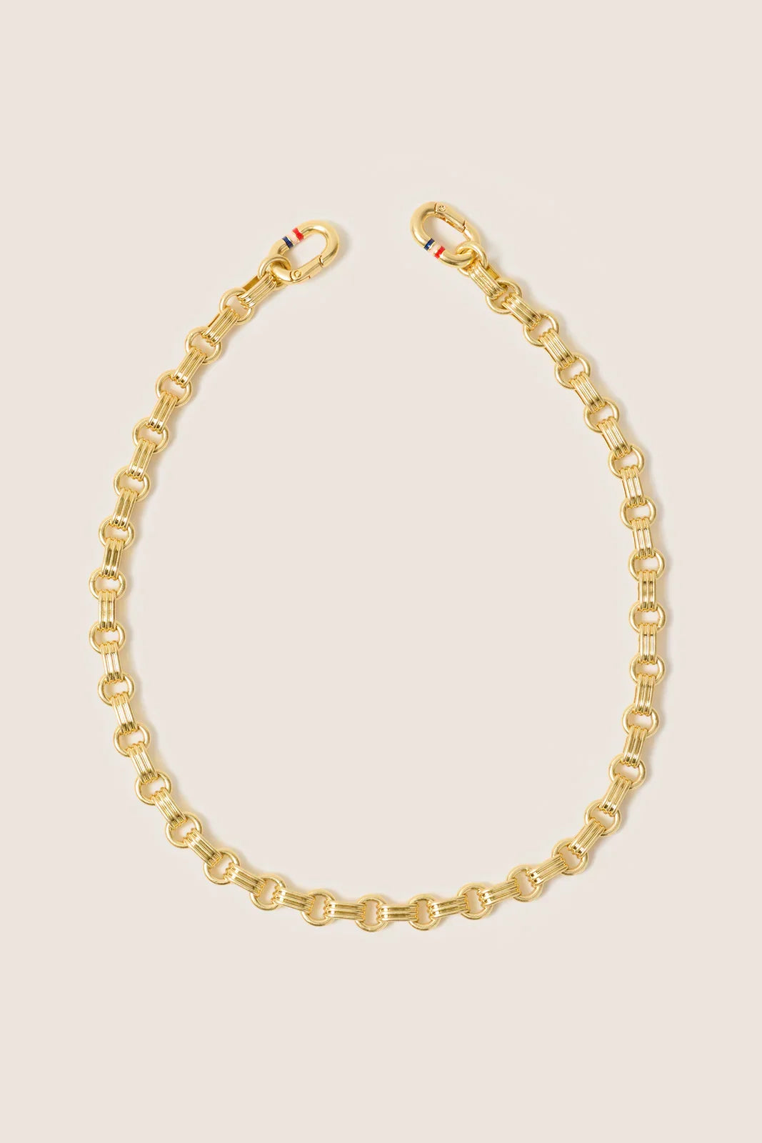 Le Story Chain Necklace