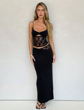EMERI TOP BLACK