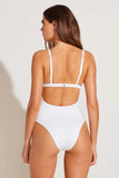 Luxe Link One Piece White ReLux