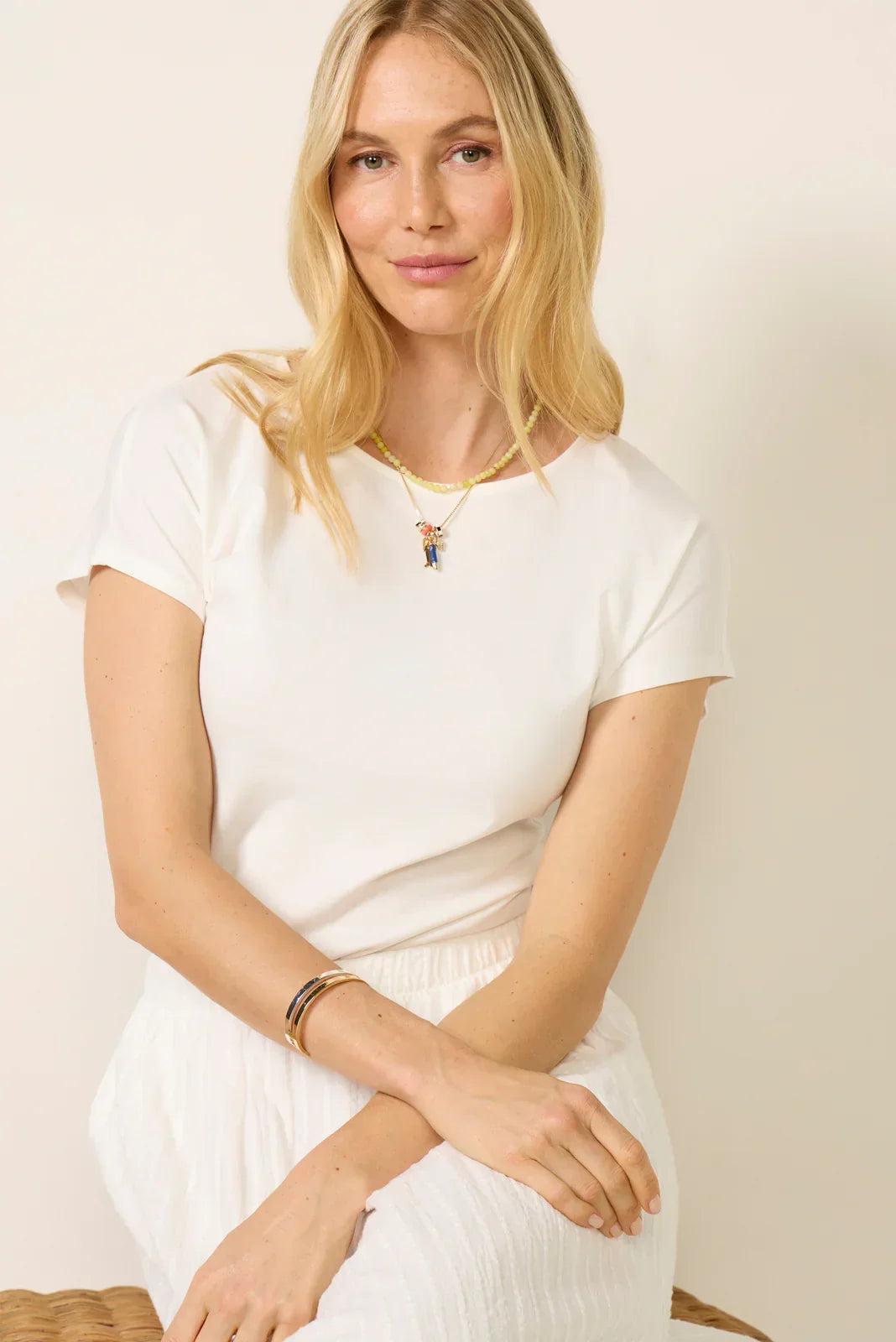 Hadley Sleek Layering Tee