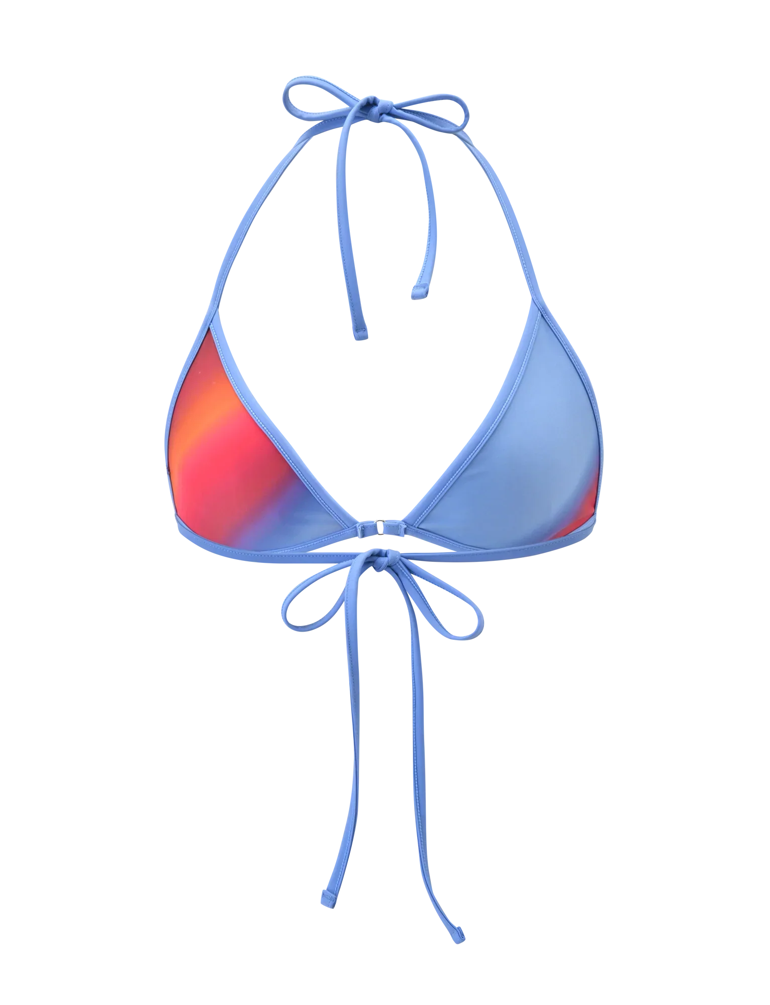 DIANA BIKINI TOP CIELO OMBRE