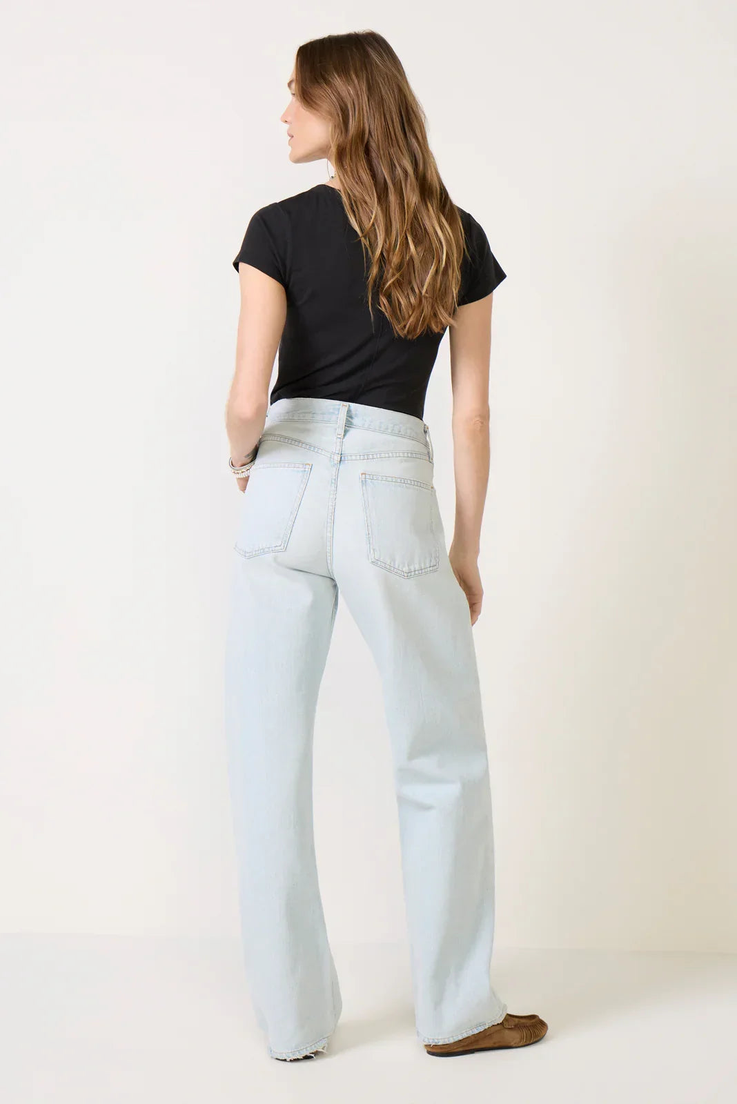 Arc 32 Wide Leg Jean