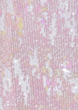 Irresistible Intentions Sequin Mini Dress Pink