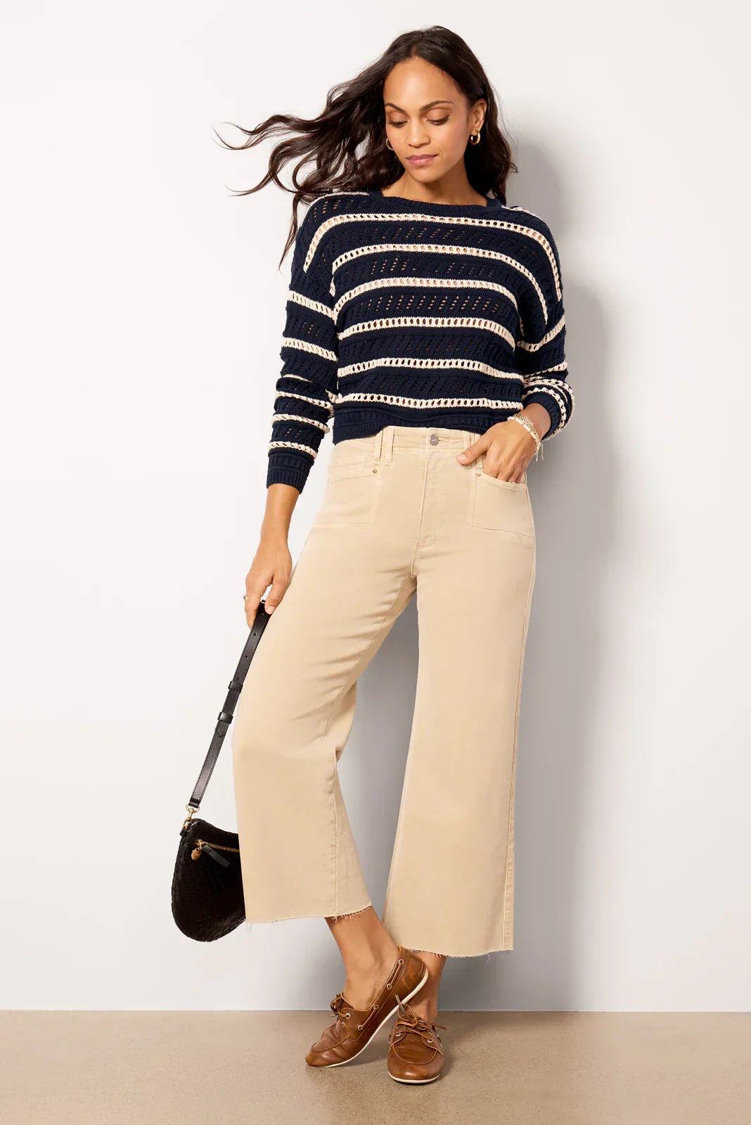 Anessa w Inset Pockets