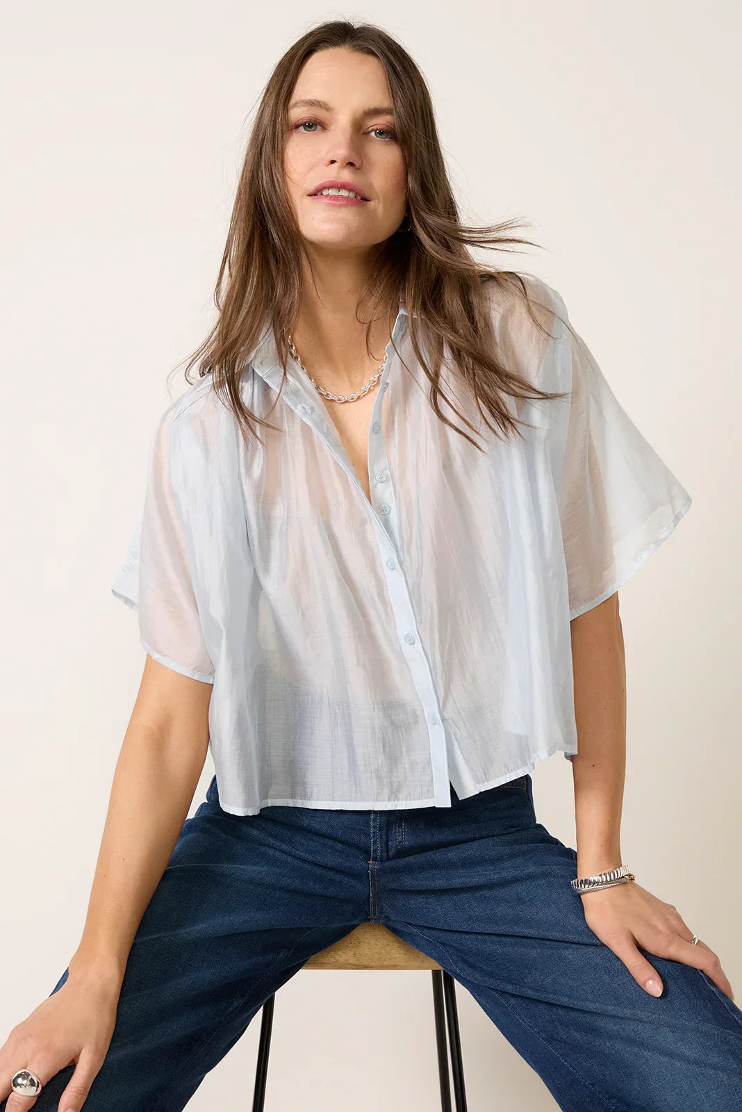 The Hayden Shirt