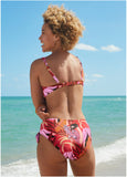 Kauai Bikini Bottom Exotic Floral