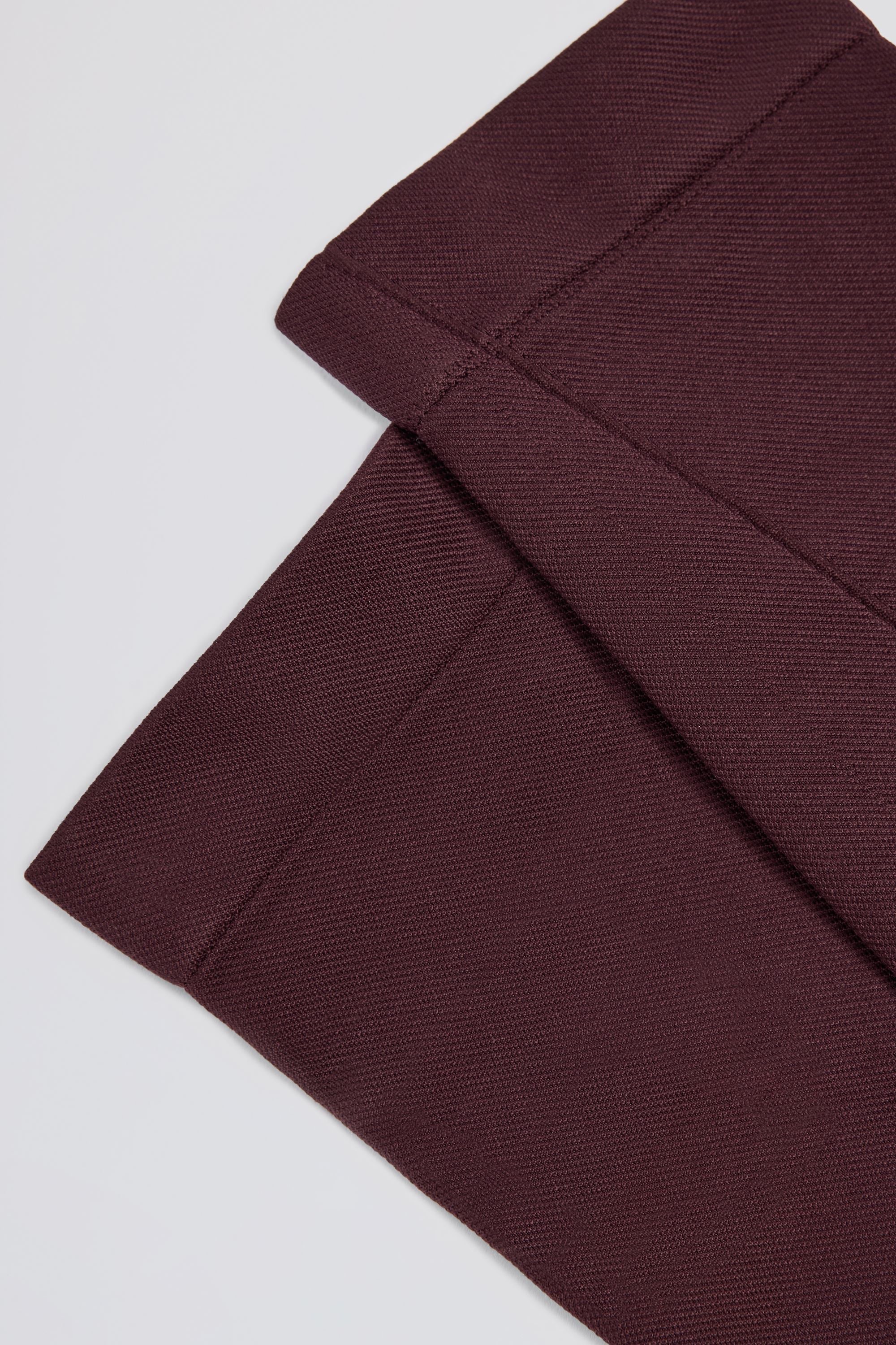 Super Sculpt Seamless High Waist Leggings in Burgundy