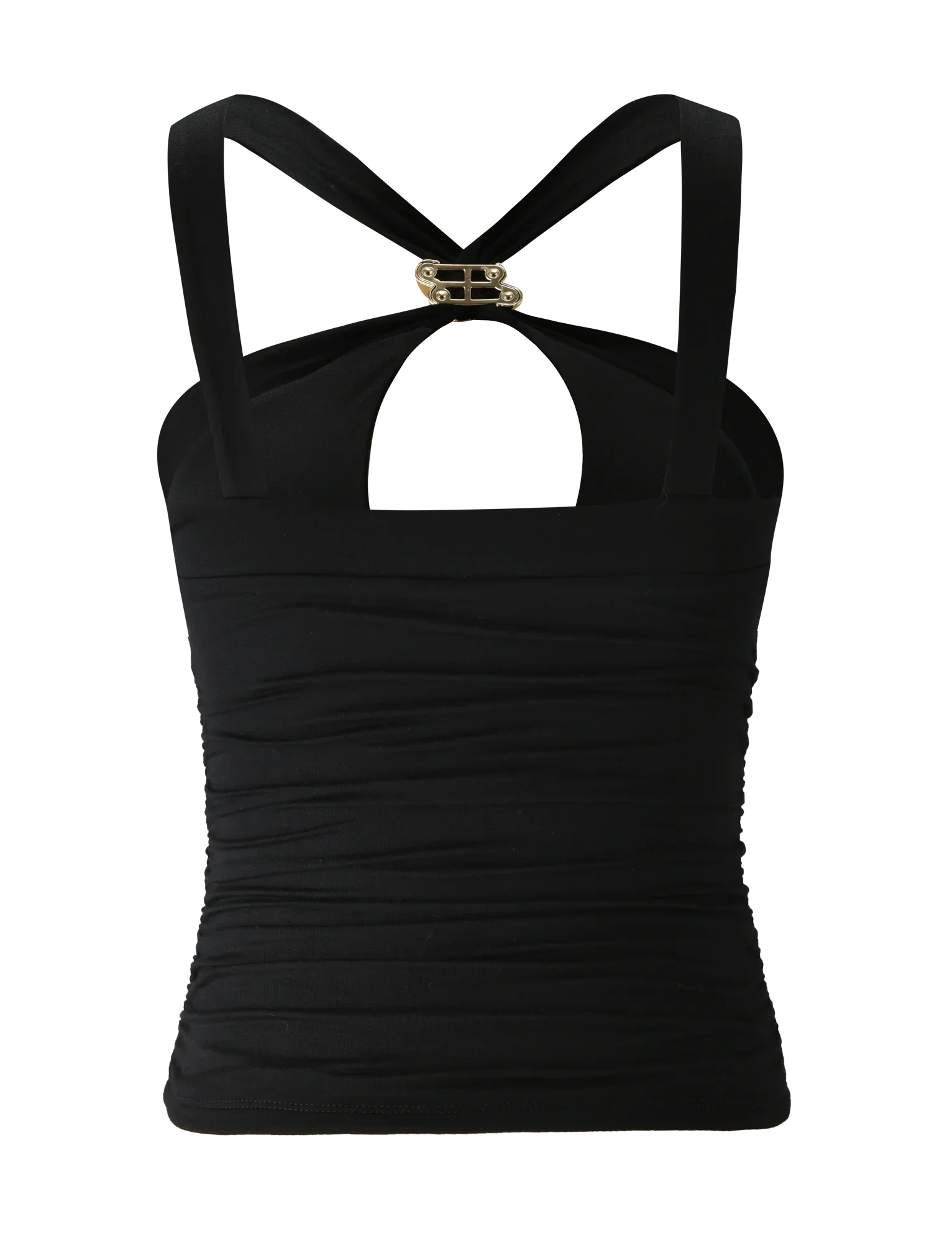 FINCH TOP BLACK