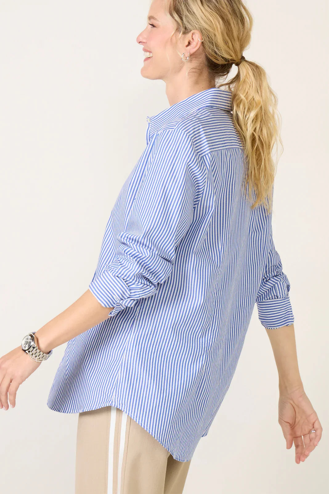The Boyfriend Shirt