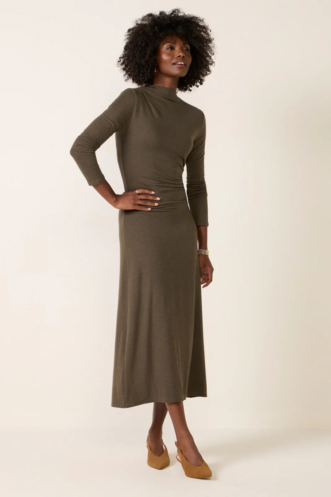 Margaret Cozy Midi