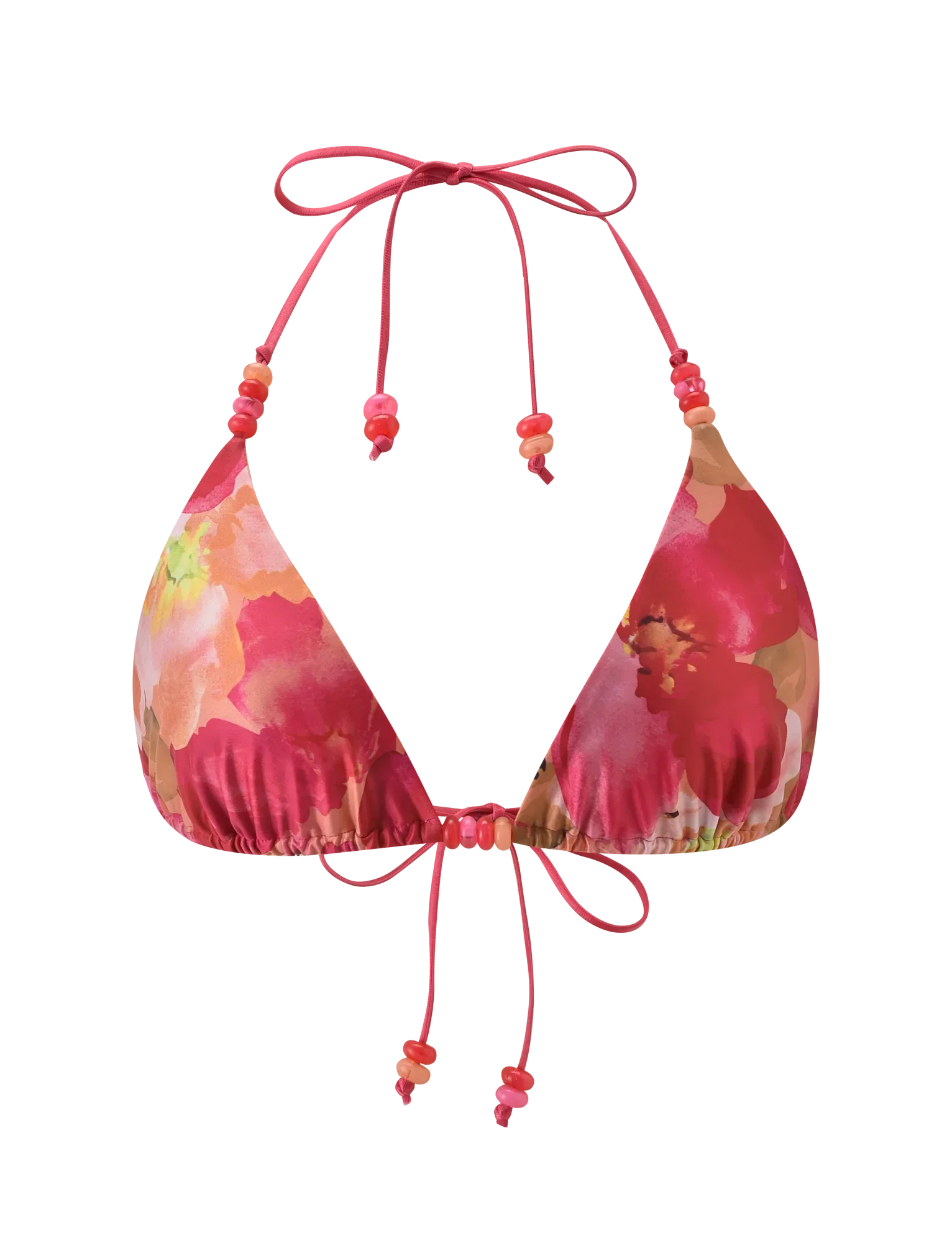 FINLEA BIKINI TOP DAIQUIRI FLORAL
