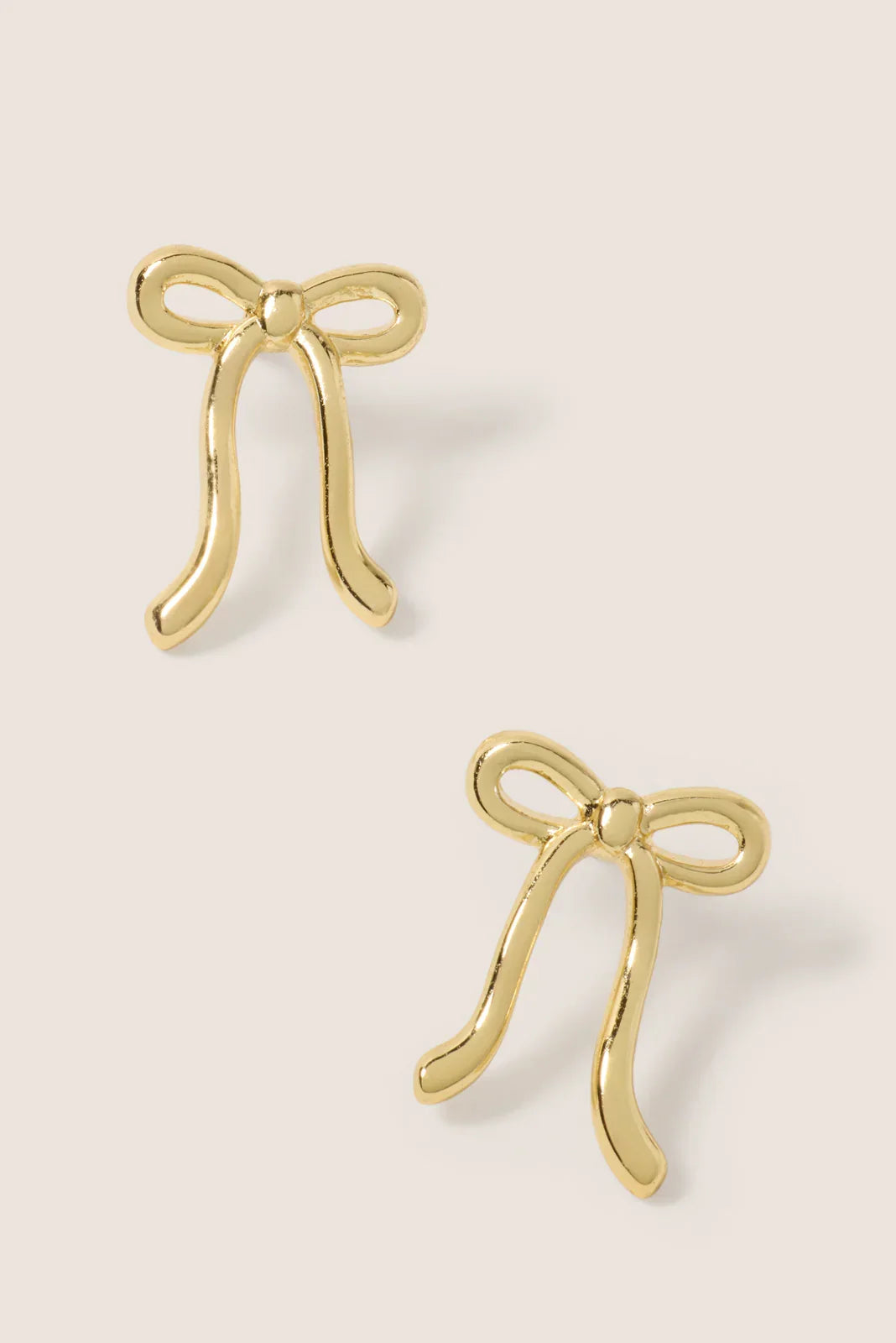 Bow Earrings