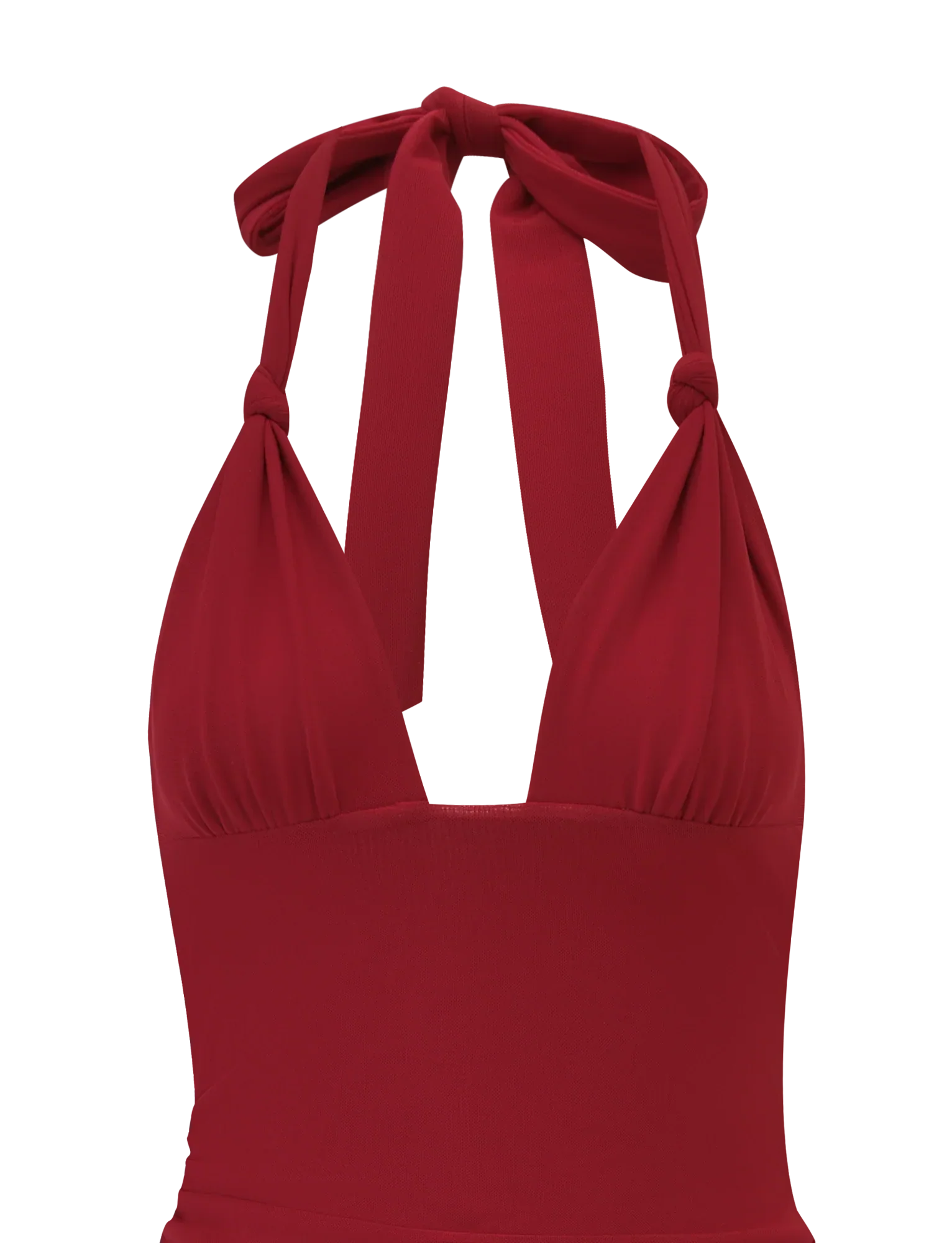 FRIEDA MINI DRESS RED