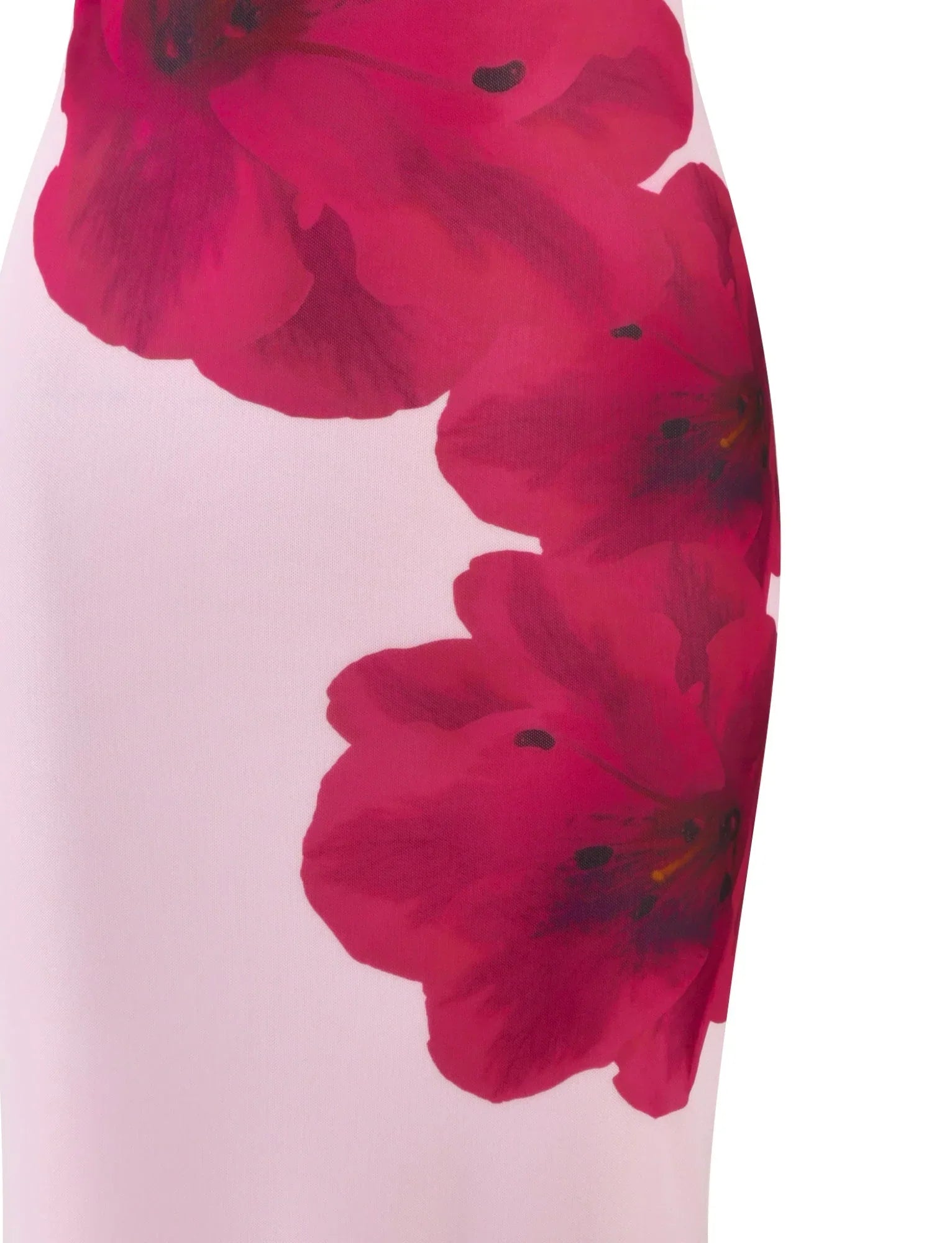 LILLIAN DRESS PINK BABY PINK