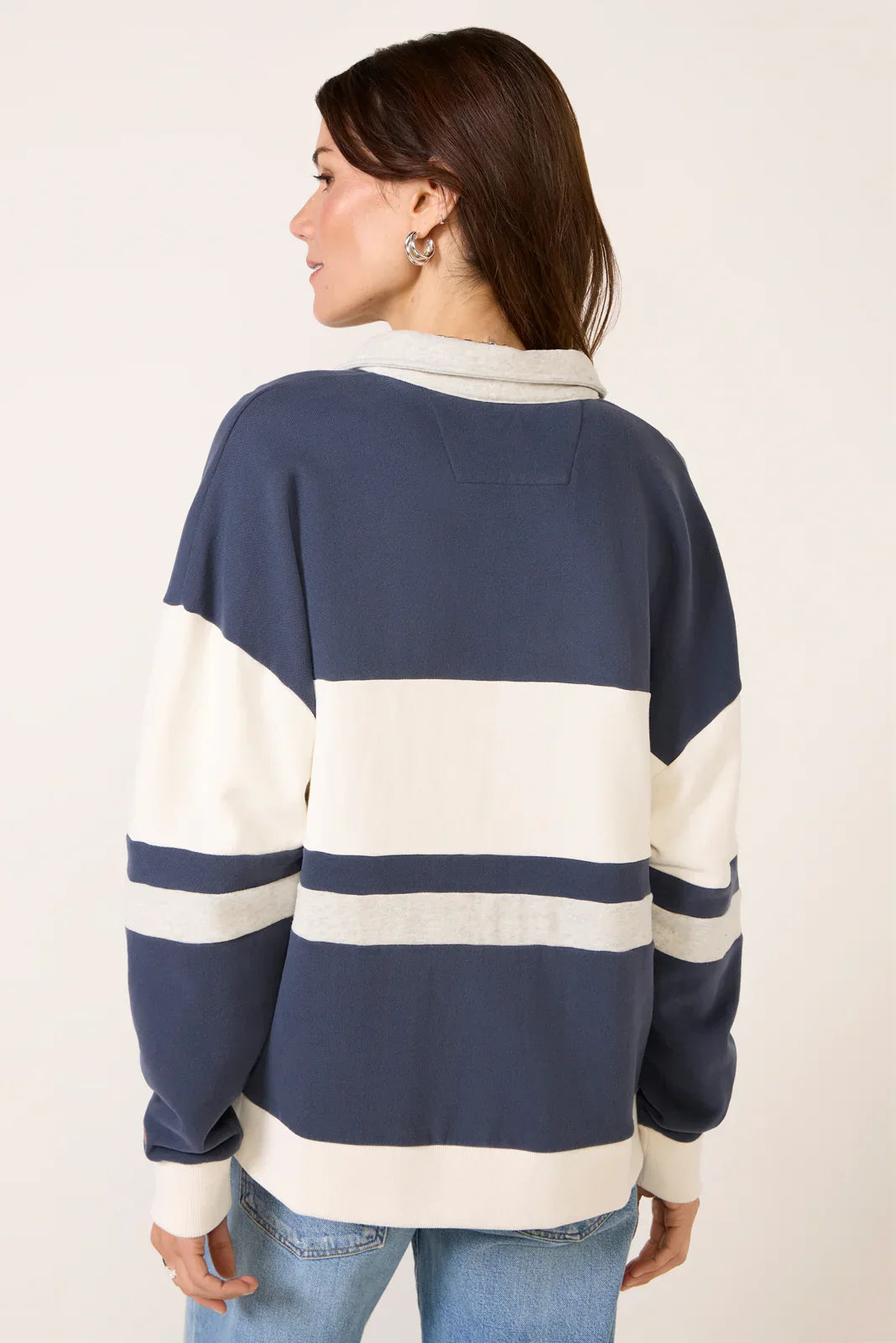High Standard Fleece Rugby
