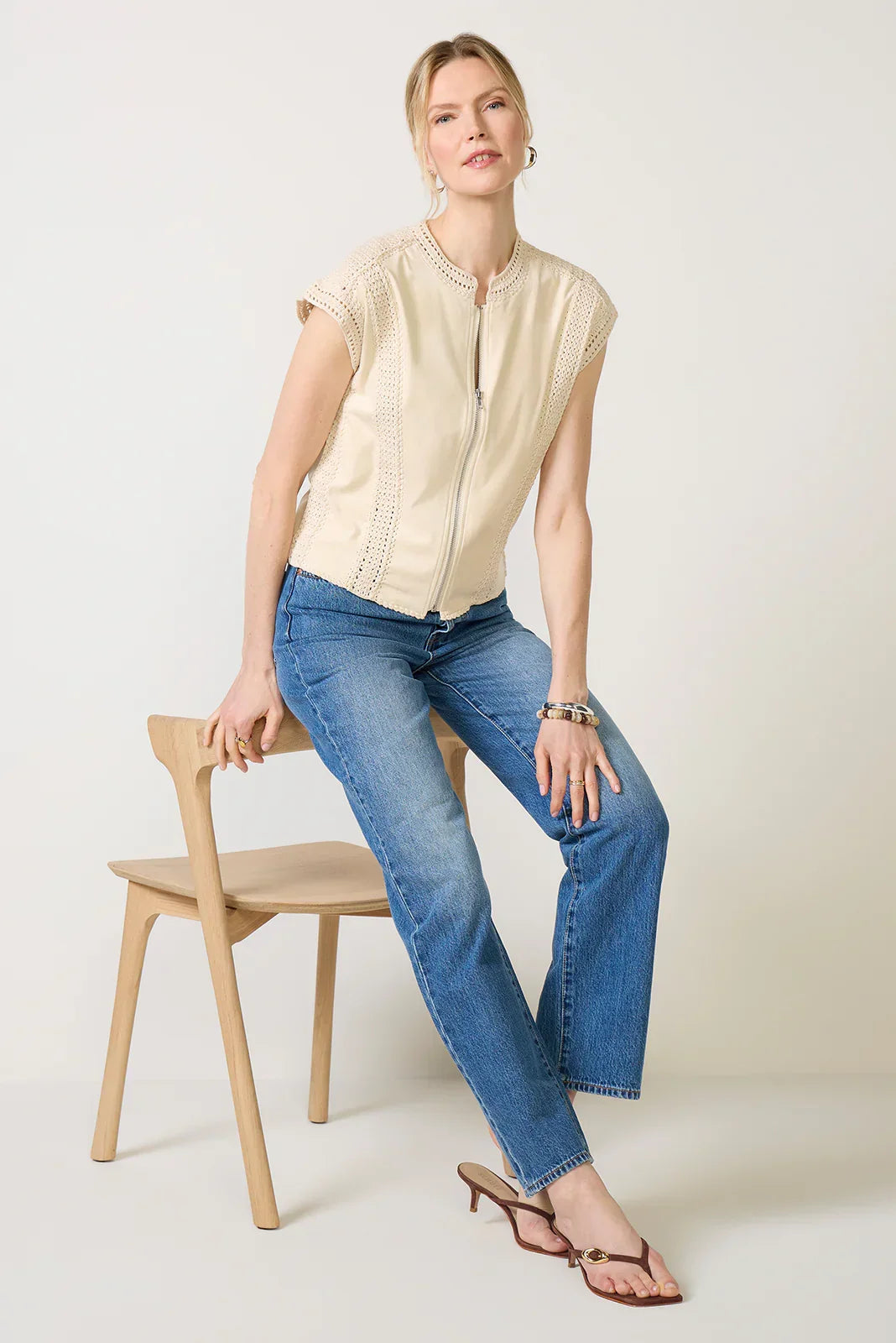Cleo Vest