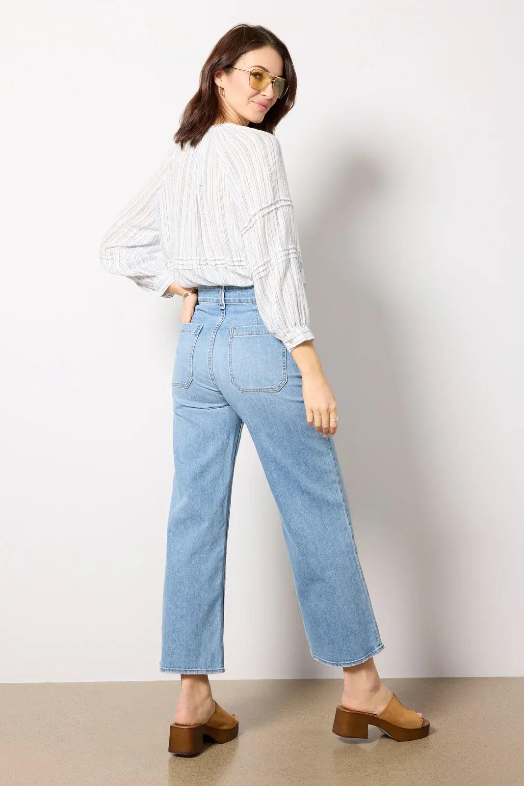 Cropped Sailor