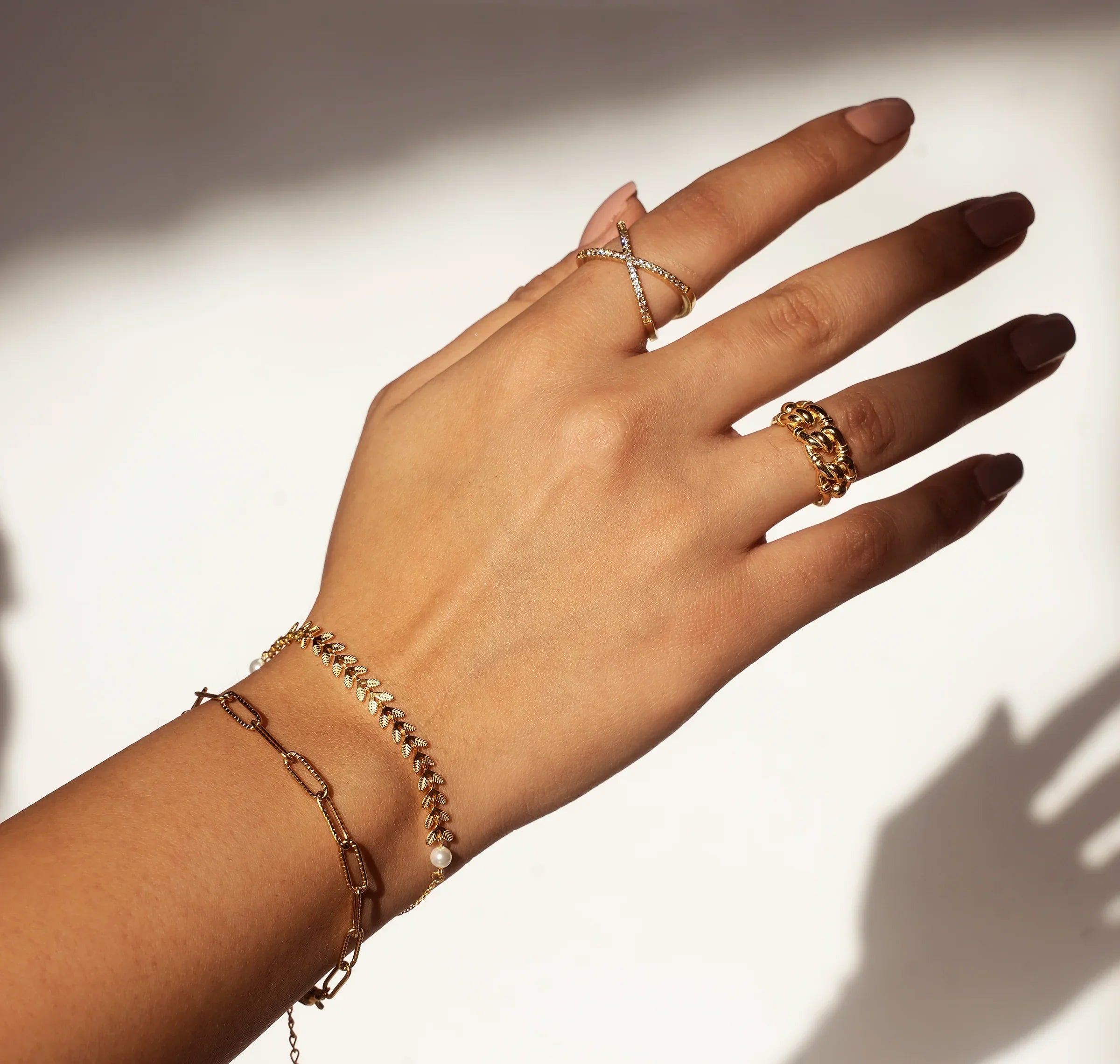 Myla Adjustable Ring