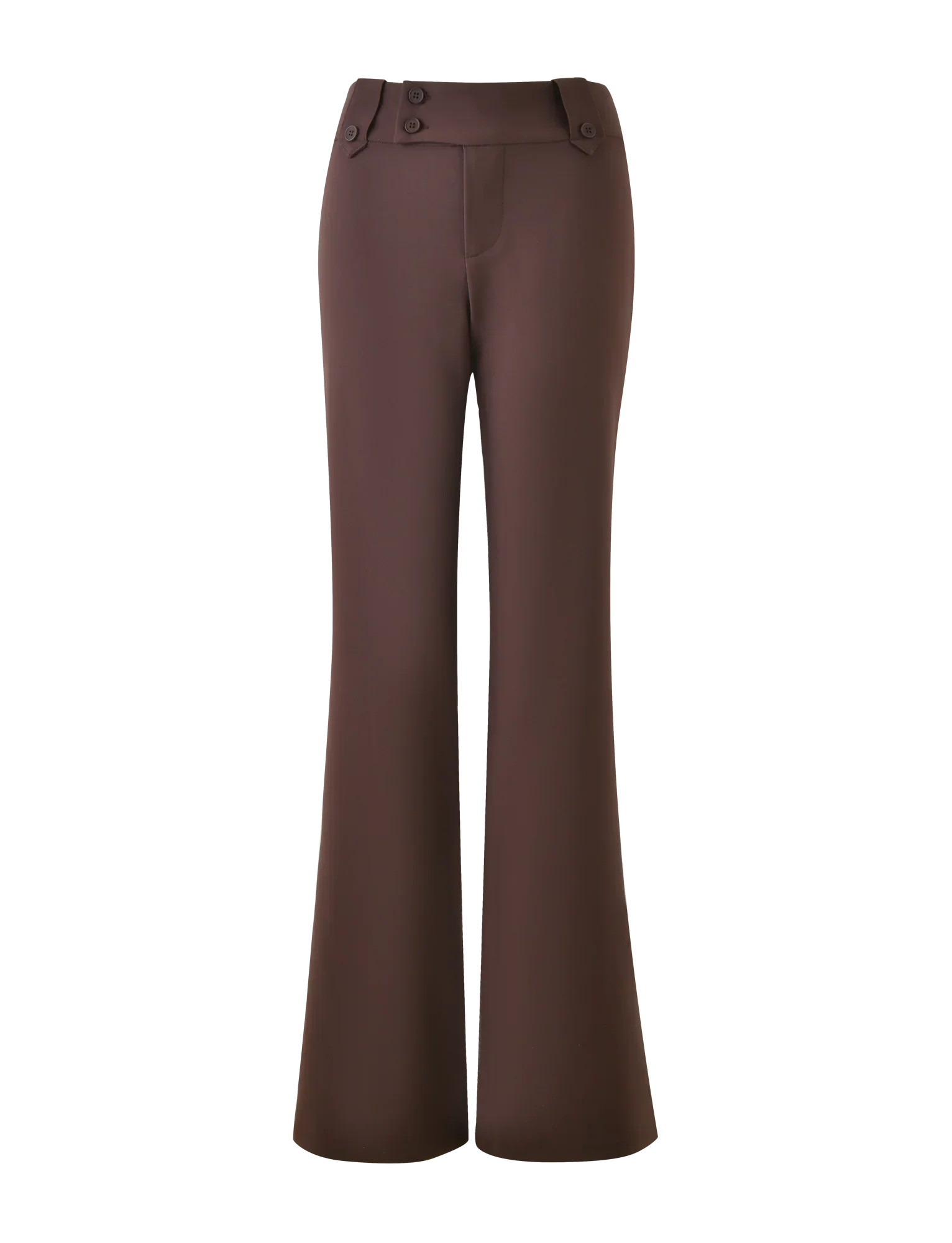 KITTIE PANT BROWN CHOCOLATE