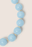 Vida Semi Stone Necklace