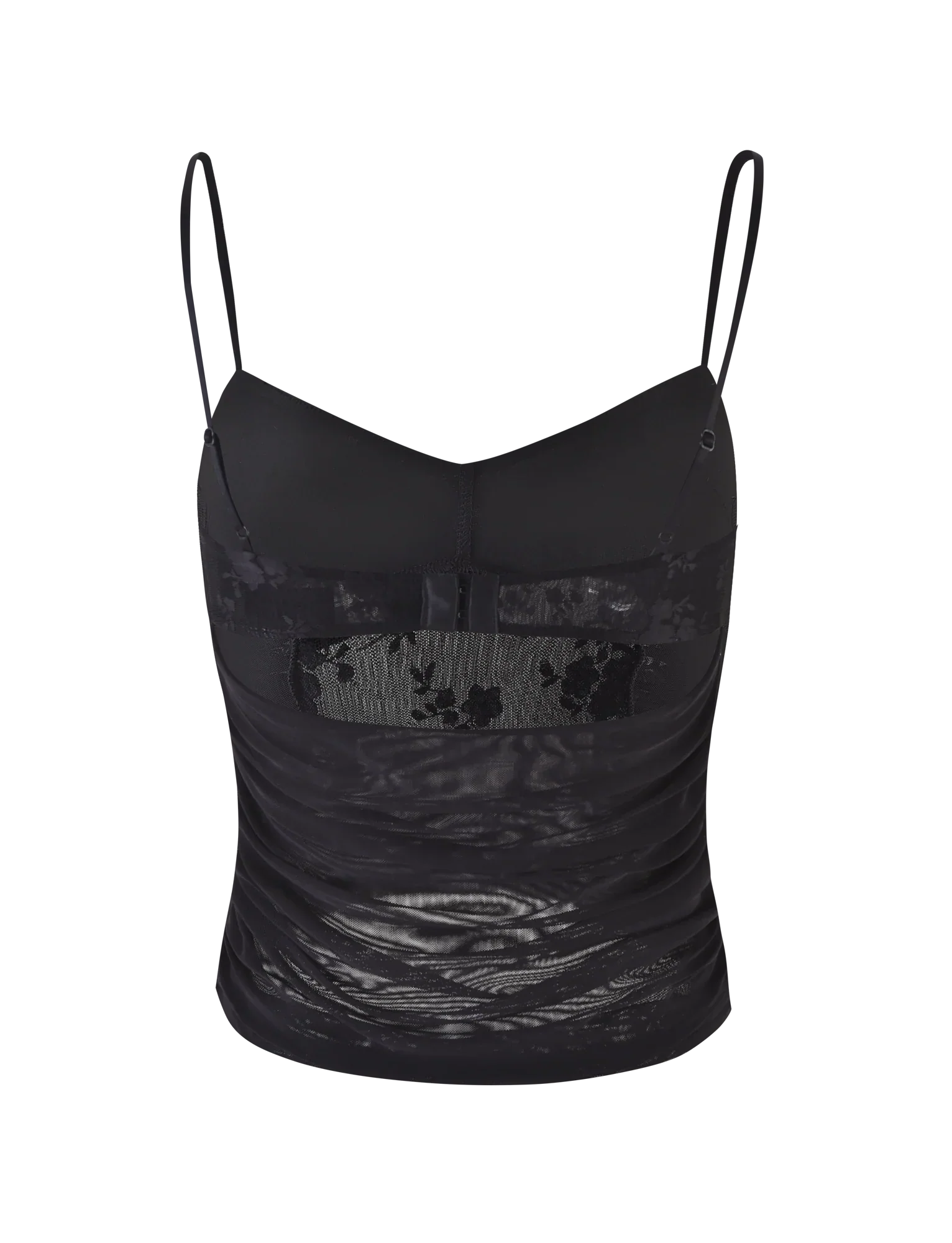 KALLIE TOP BLACK
