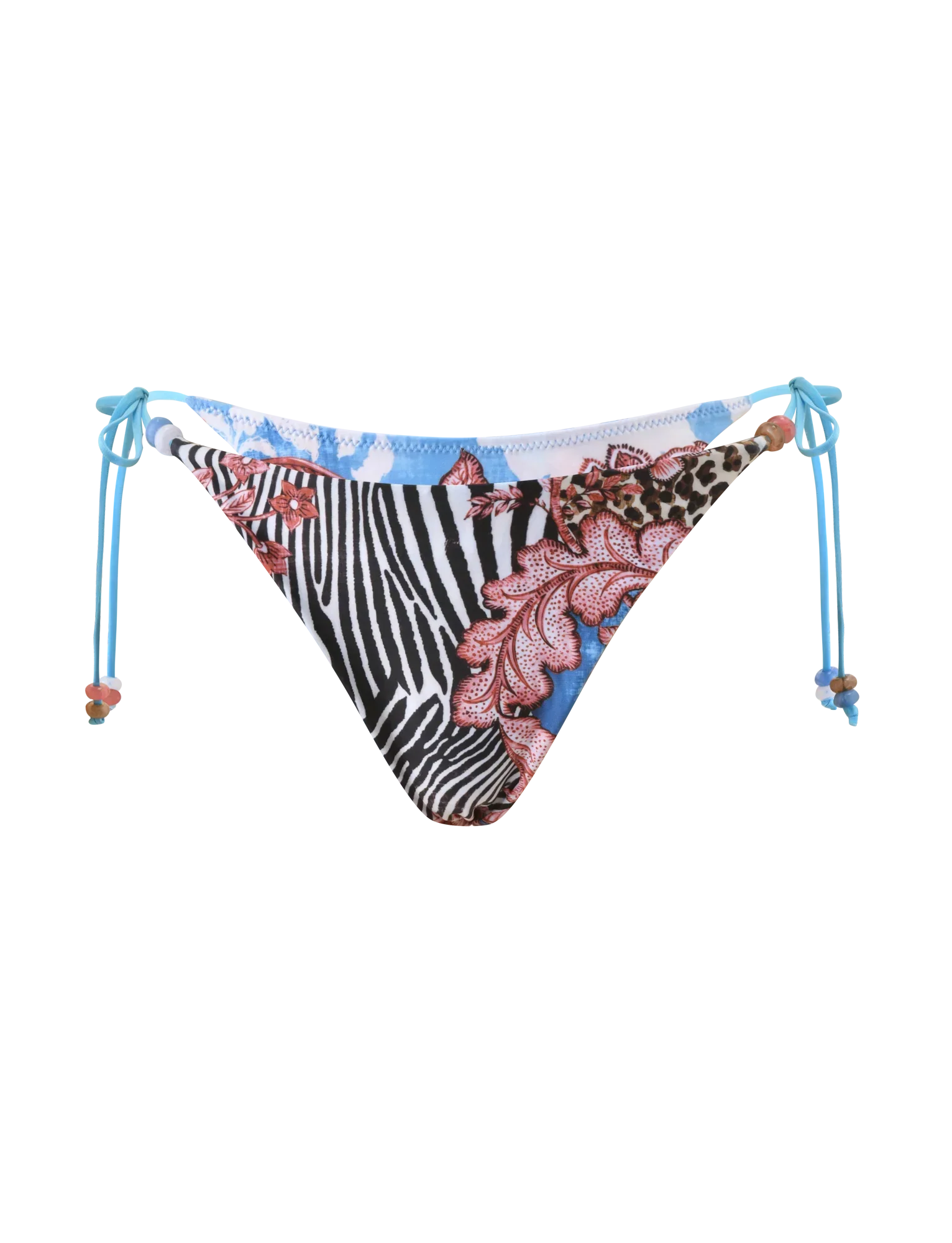 FINLEA BIKINI BOTTOM GLOBAL ANIMAL HAZE