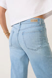 Georgia Wide Leg Ankle Jean