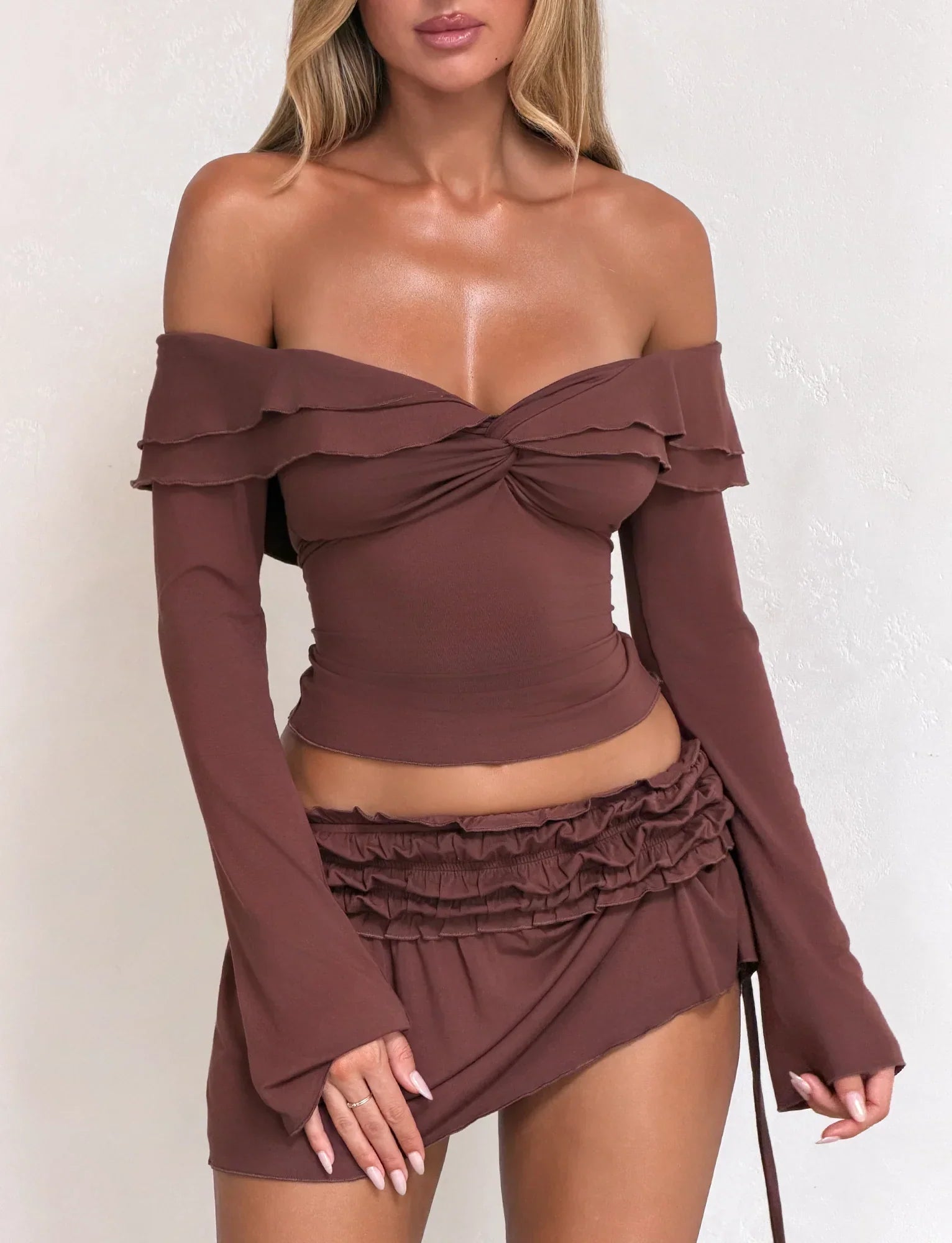 CL DENALI LONG SLEEVE TOP