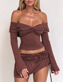 CL DENALI LONG SLEEVE TOP