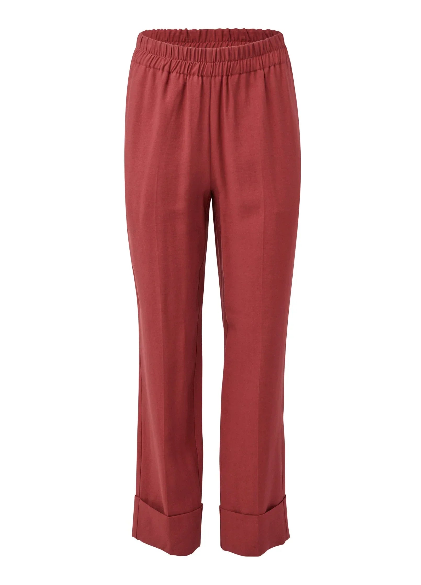 Suit Pants Rust