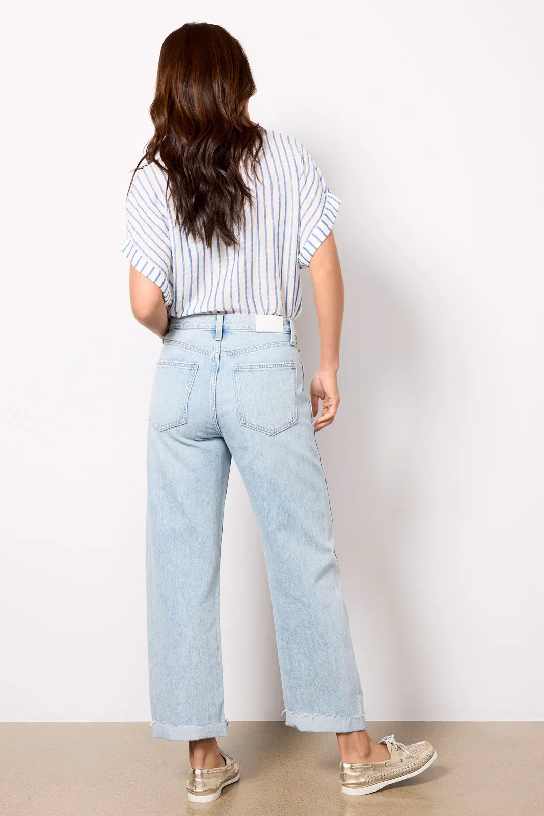 Seamed Kacey